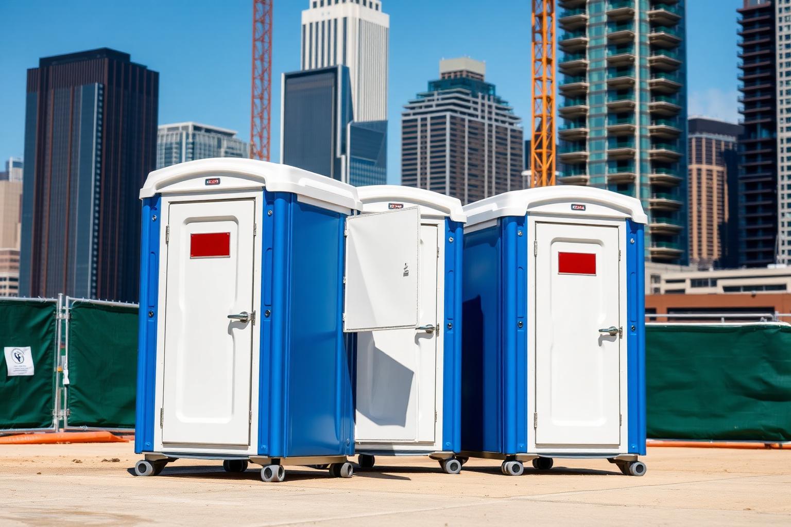 Porta Potty Rental Monticello, IN Near Me